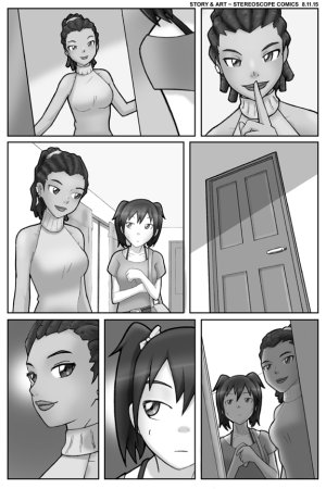 Stereoscope Comics Black Label Ongoing - Page 370