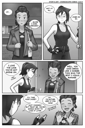 Stereoscope Comics Black Label Ongoing - Page 374