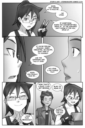 Stereoscope Comics Black Label Ongoing - Page 376