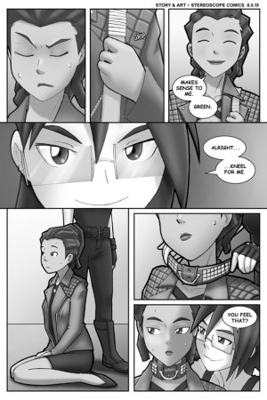 Stereoscope Comics Black Label Ongoing - Page 378