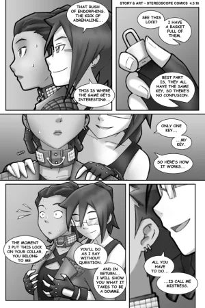 Stereoscope Comics Black Label Ongoing - Page 379