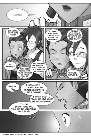 Stereoscope Comics Black Label Ongoing - Page 380