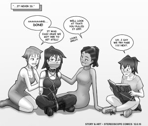 Stereoscope Comics Black Label Ongoing - Page 385