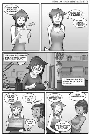 Stereoscope Comics Black Label Ongoing - Page 386