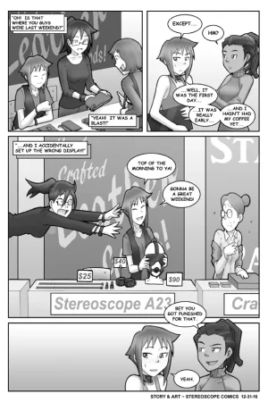 Stereoscope Comics Black Label Ongoing - Page 387