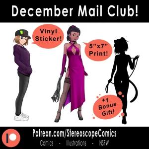 Stereoscope Comics Black Label Ongoing - Page 419