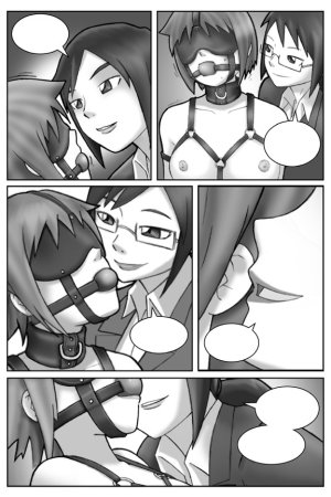 Stereoscope Comics Black Label Ongoing - Page 445