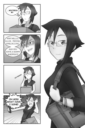 Stereoscope Comics Black Label Ongoing - Page 57