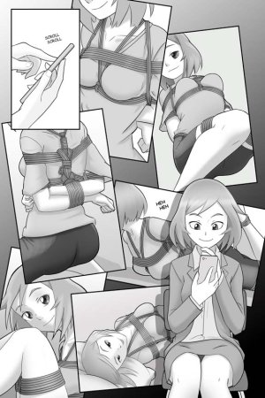 Stereoscope Comics Black Label Ongoing - Page 61