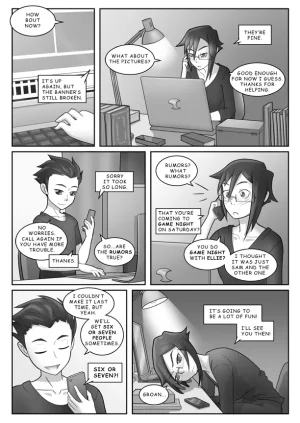 Stereoscope Comics Black Label Ongoing - Page 64