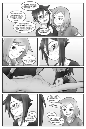 Stereoscope Comics Black Label Ongoing - Page 67