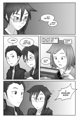 Stereoscope Comics Black Label Ongoing - Page 7