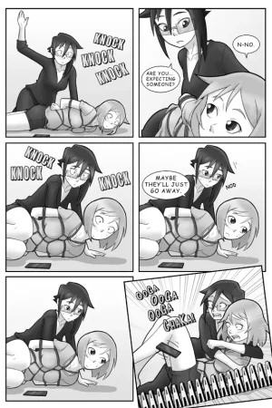 Stereoscope Comics Black Label Ongoing - Page 72