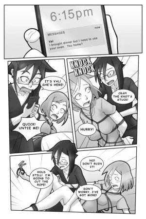 Stereoscope Comics Black Label Ongoing - Page 73