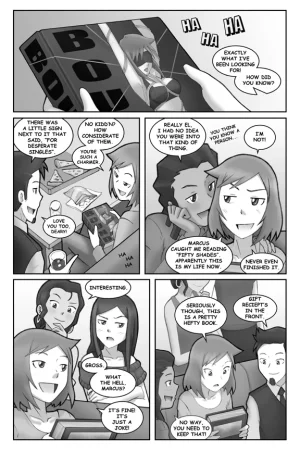 Stereoscope Comics Black Label Ongoing - Page 8