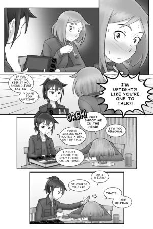 Stereoscope Comics Black Label Ongoing - Page 81