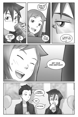 Stereoscope Comics Black Label Ongoing - Page 9