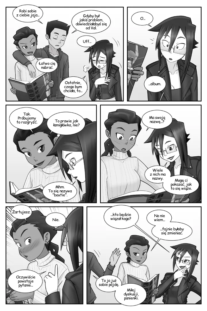 Stereoscope Comics Black Label Polish przekład amberanime-pl Ongoing - Image 104