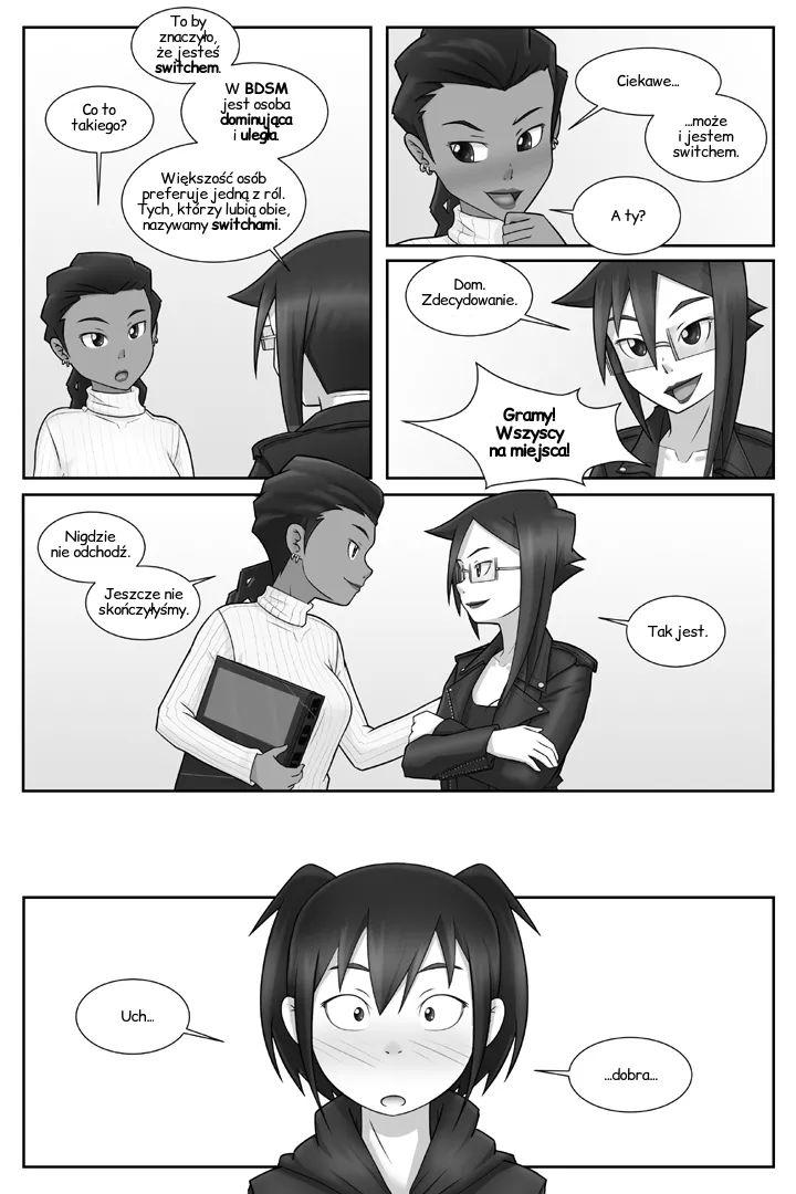 Stereoscope Comics Black Label Polish przekład amberanime-pl Ongoing - Image 105