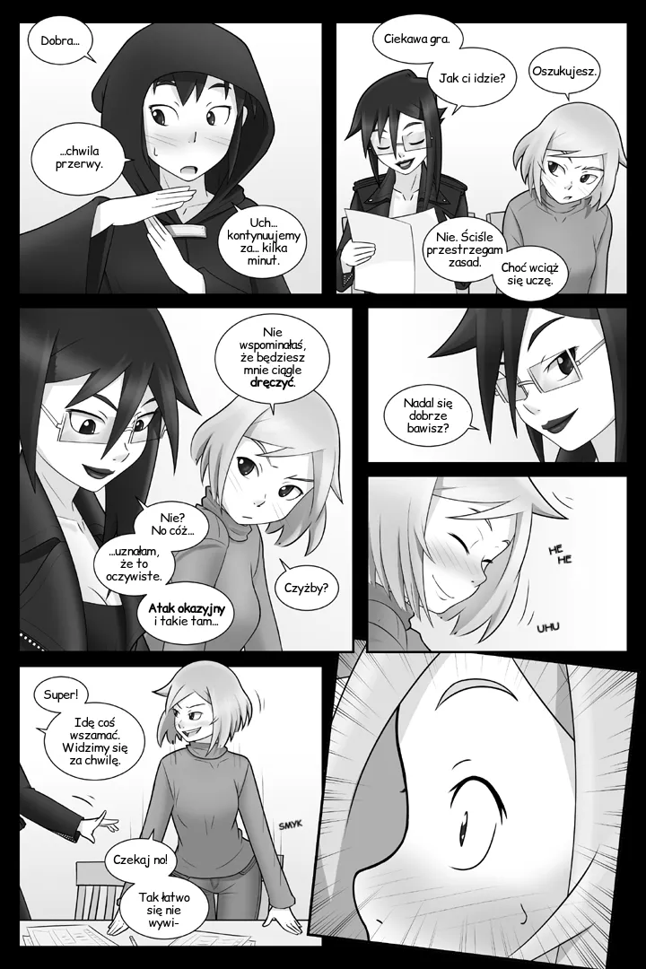 Stereoscope Comics Black Label Polish przekład amberanime-pl Ongoing - Image 127