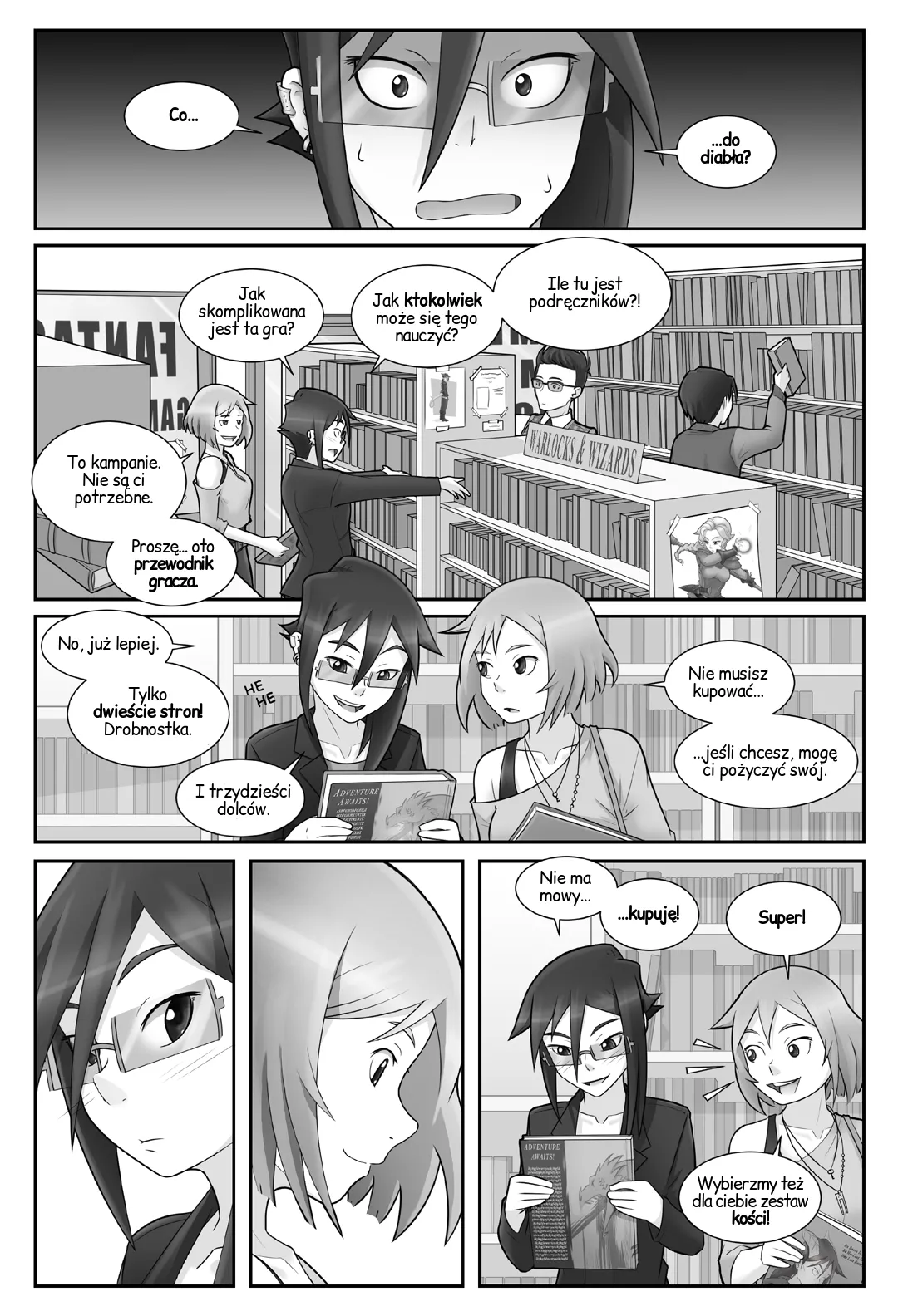 Stereoscope Comics Black Label Polish przekład amberanime-pl Ongoing - Image 145