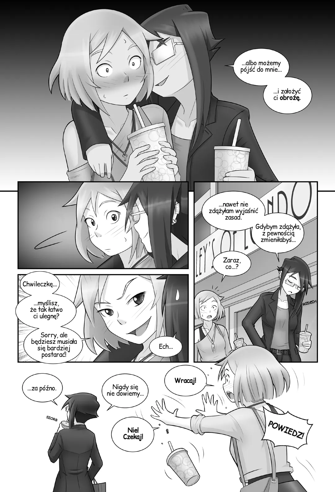 Stereoscope Comics Black Label Polish przekład amberanime-pl Ongoing - Image 147