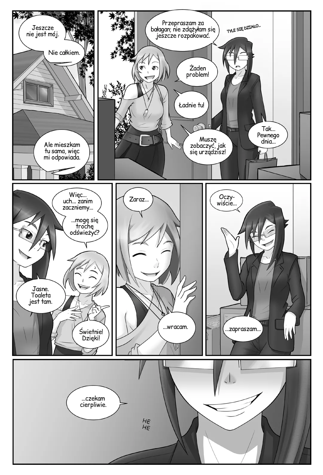 Stereoscope Comics Black Label Polish przekład amberanime-pl Ongoing - Image 152