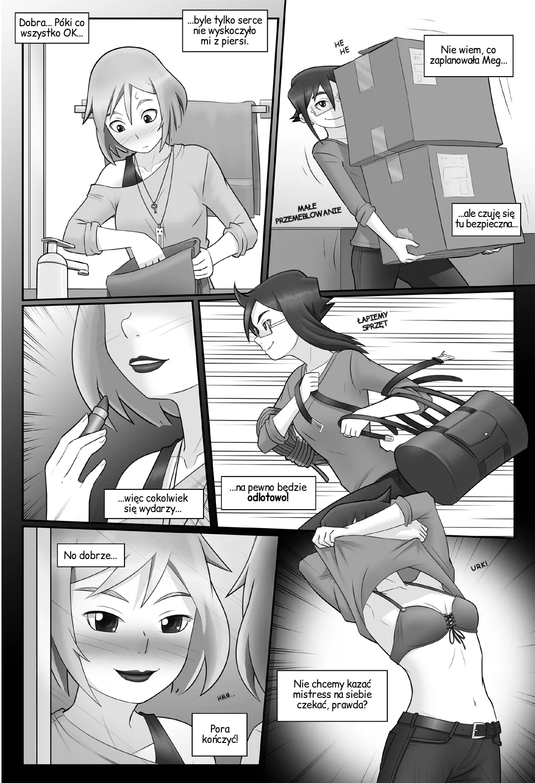 Stereoscope Comics Black Label Polish przekład amberanime-pl Ongoing - Image 153