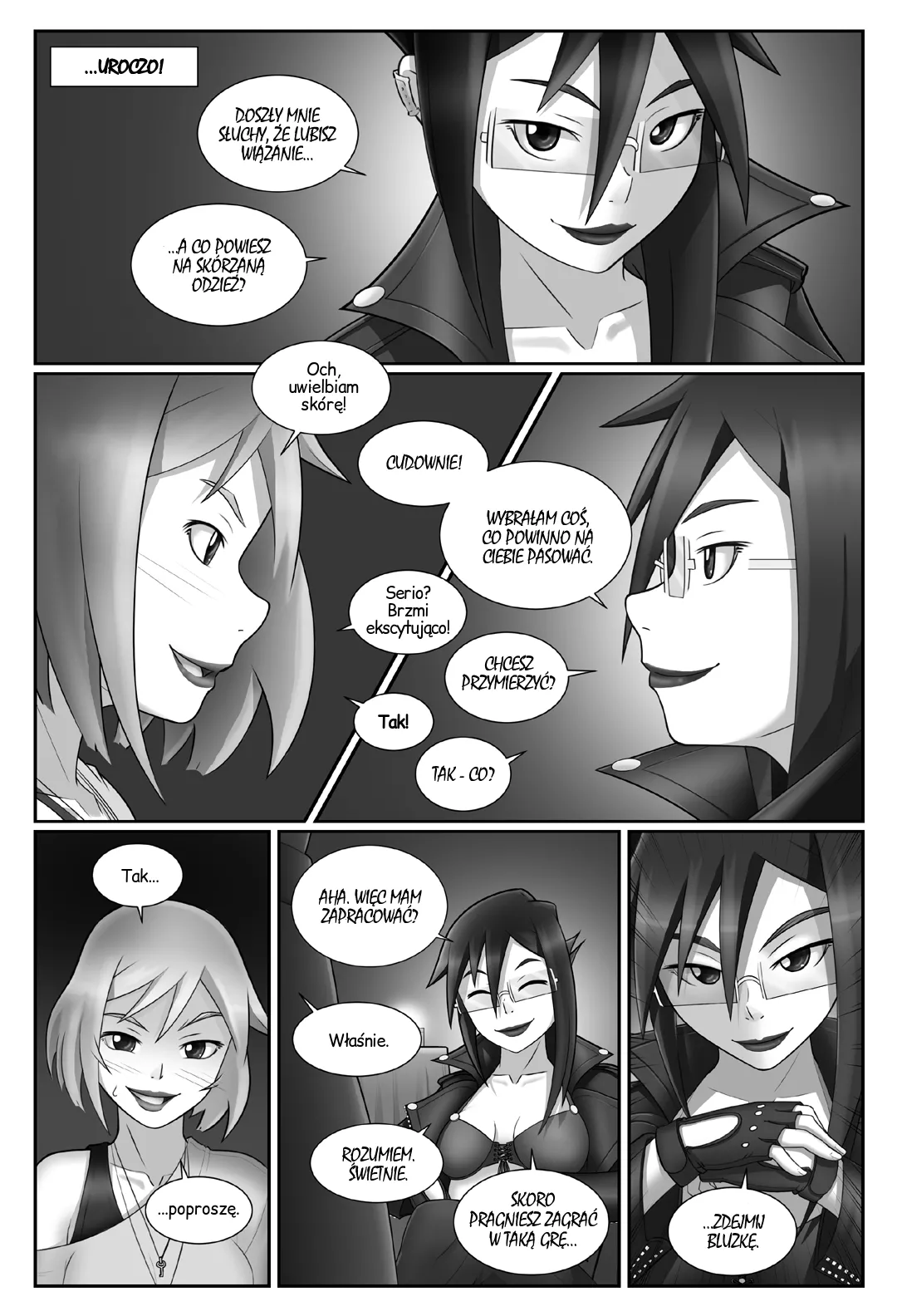 Stereoscope Comics Black Label Polish przekład amberanime-pl Ongoing - Image 156