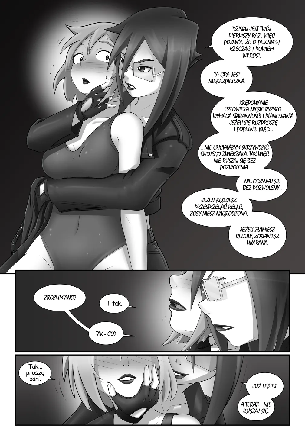 Stereoscope Comics Black Label Polish przekład amberanime-pl Ongoing - Image 159