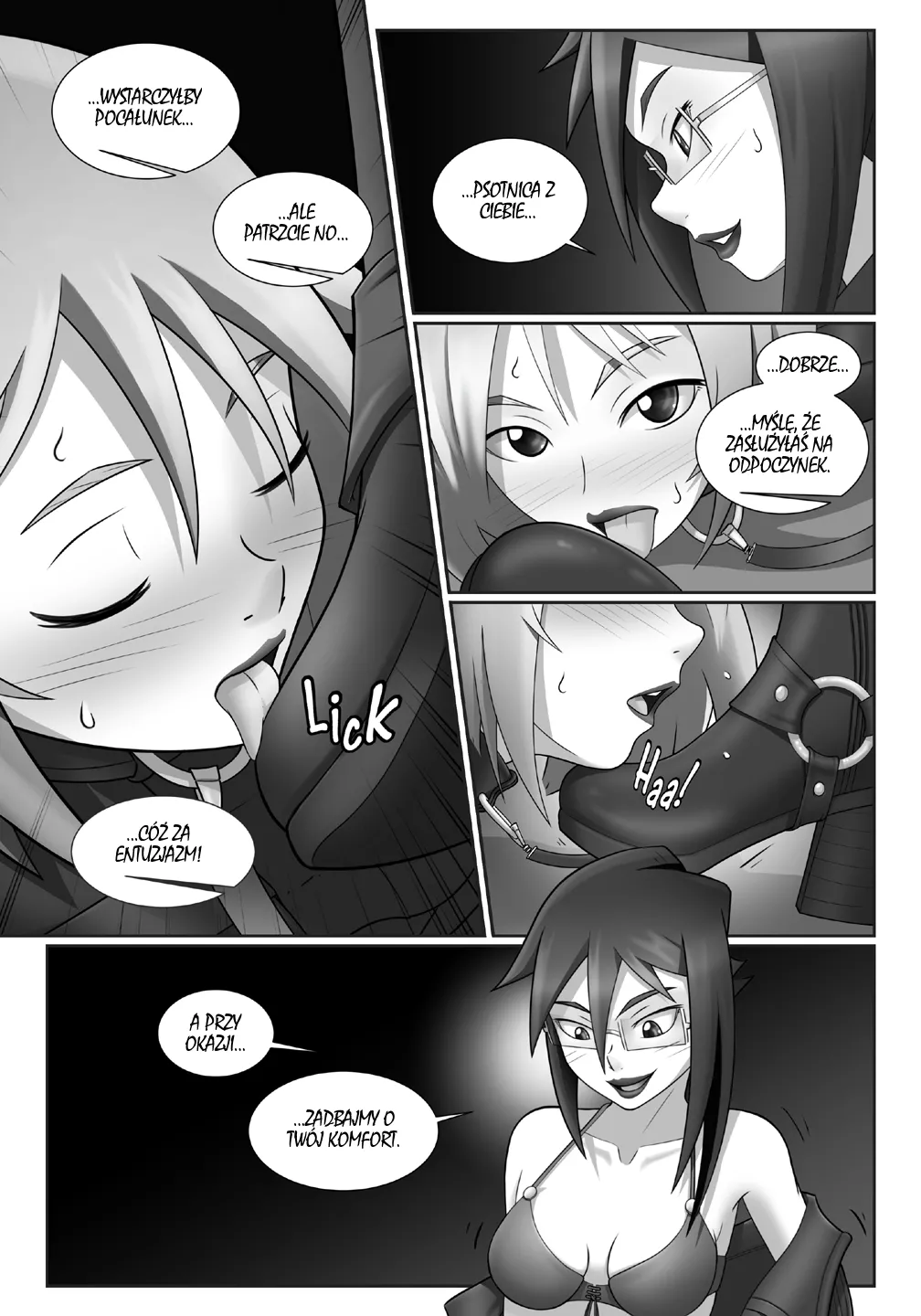 Stereoscope Comics Black Label Polish przekład amberanime-pl Ongoing - Image 170