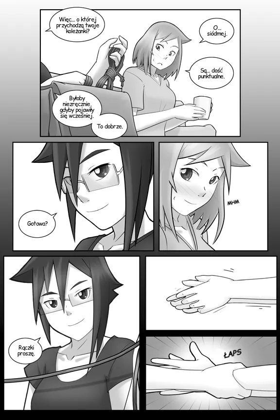 Stereoscope Comics Black Label Polish przekład amberanime-pl Ongoing - Image 18