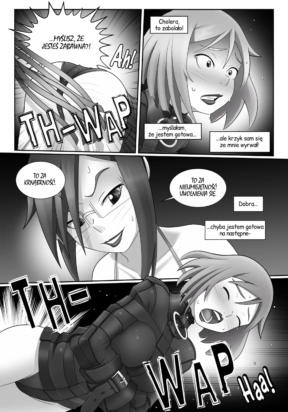 Stereoscope Comics Black Label Polish przekład amberanime-pl Ongoing - Image 180