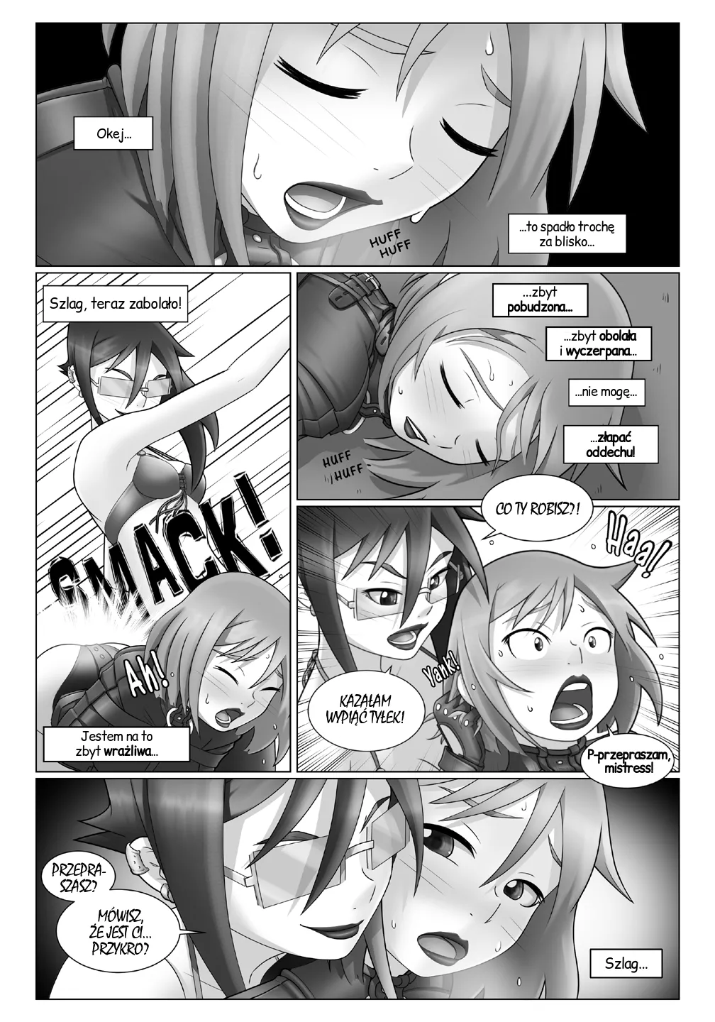 Stereoscope Comics Black Label Polish przekład amberanime-pl Ongoing - Image 181