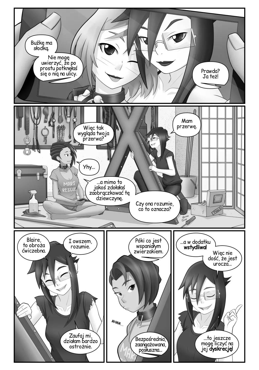 Stereoscope Comics Black Label Polish przekład amberanime-pl Ongoing - Image 189