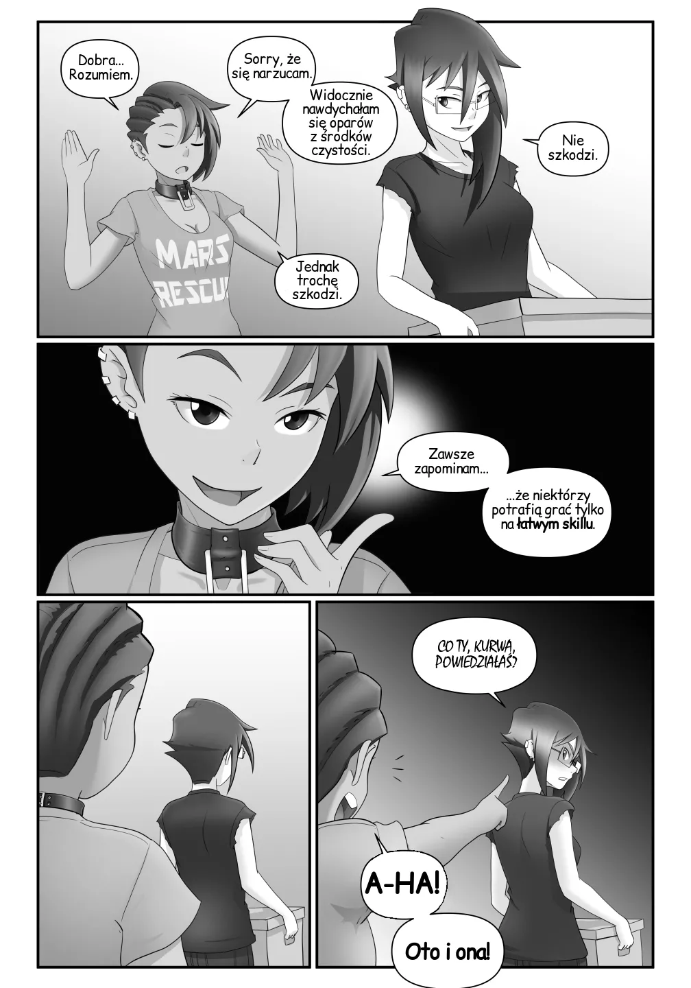 Stereoscope Comics Black Label Polish przekład amberanime-pl Ongoing - Image 198