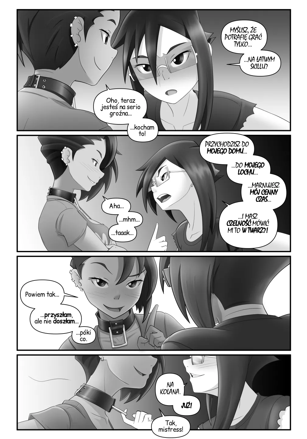 Stereoscope Comics Black Label Polish przekład amberanime-pl Ongoing - Image 199