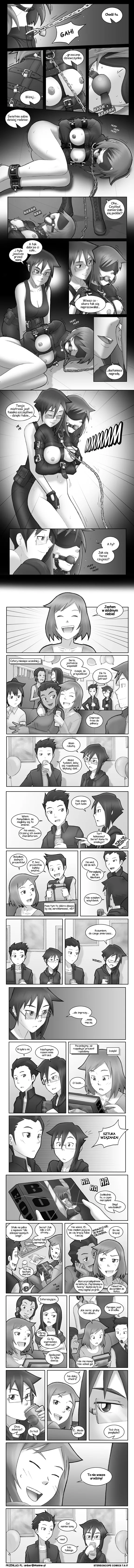 Stereoscope Comics Black Label Polish przekład amberanime-pl Ongoing - Image 2