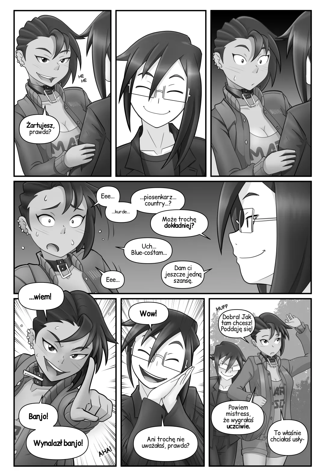 Stereoscope Comics Black Label Polish przekład amberanime-pl Ongoing - Image 215