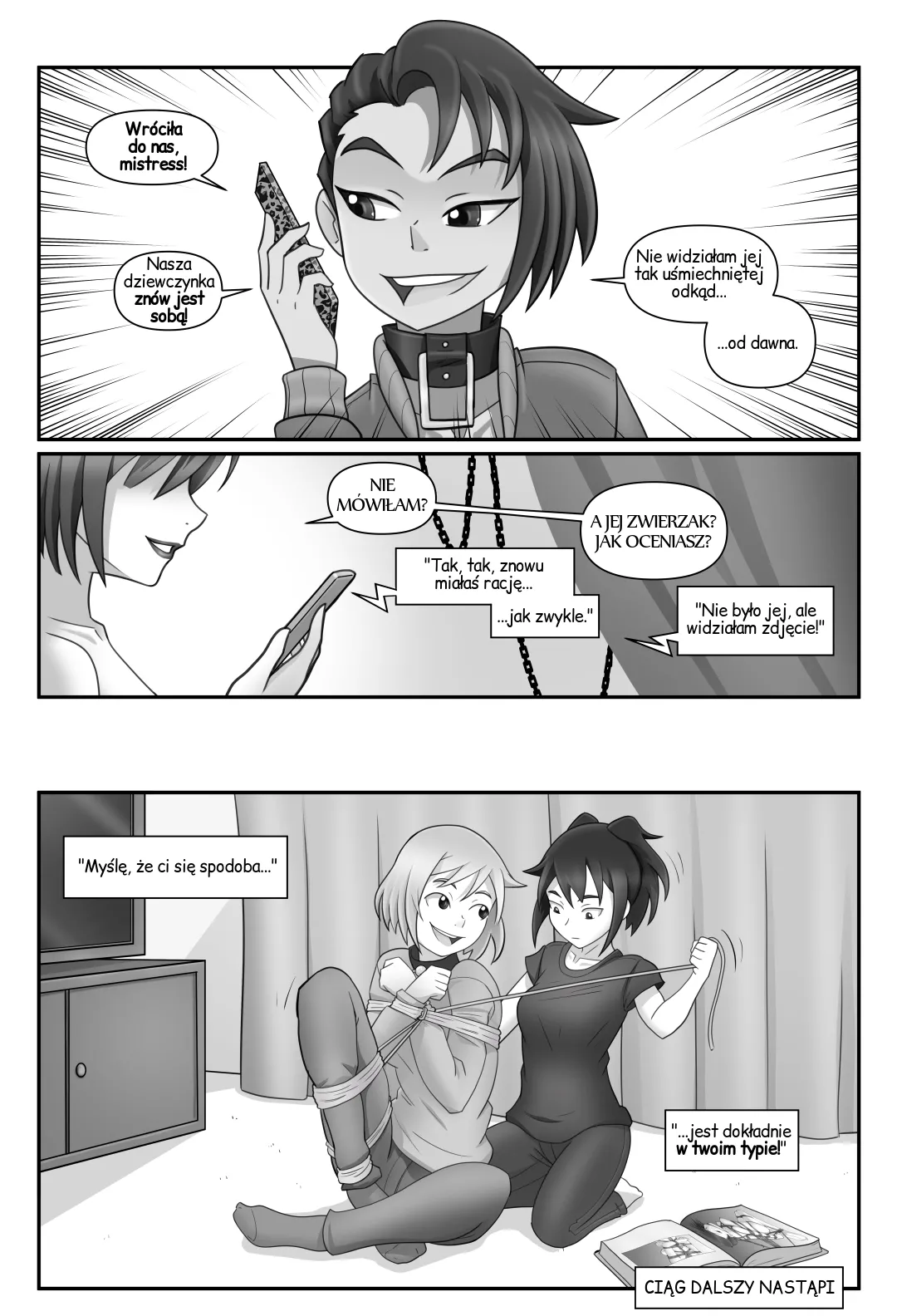 Stereoscope Comics Black Label Polish przekład amberanime-pl Ongoing - Image 218