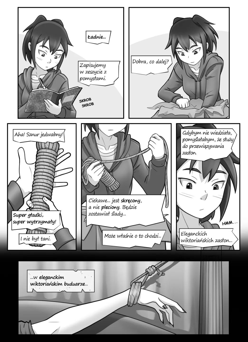 Stereoscope Comics Black Label Polish przekład amberanime-pl Ongoing - Image 223