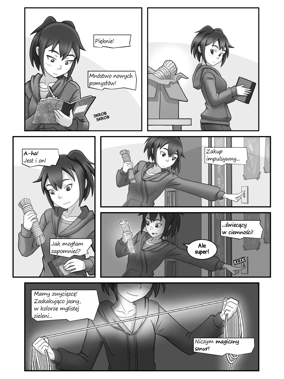 Stereoscope Comics Black Label Polish przekład amberanime-pl Ongoing - Image 226