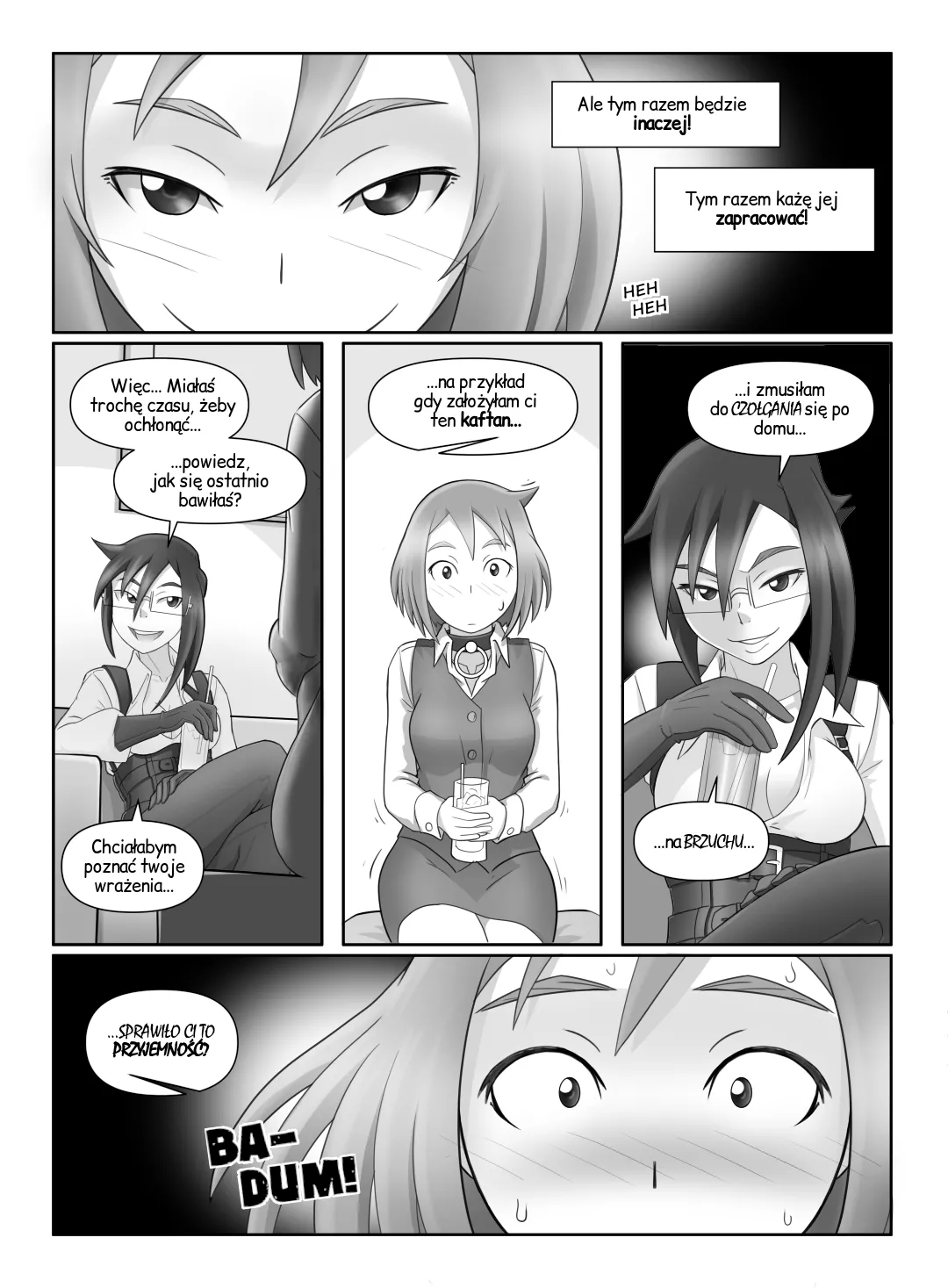 Stereoscope Comics Black Label Polish przekład amberanime-pl Ongoing - Image 235