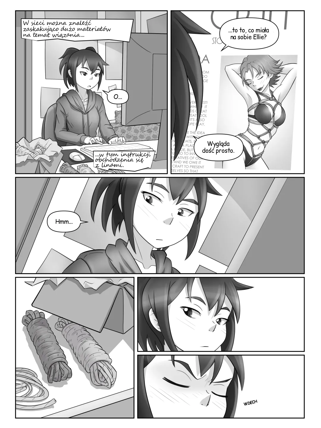 Stereoscope Comics Black Label Polish przekład amberanime-pl Ongoing - Image 243