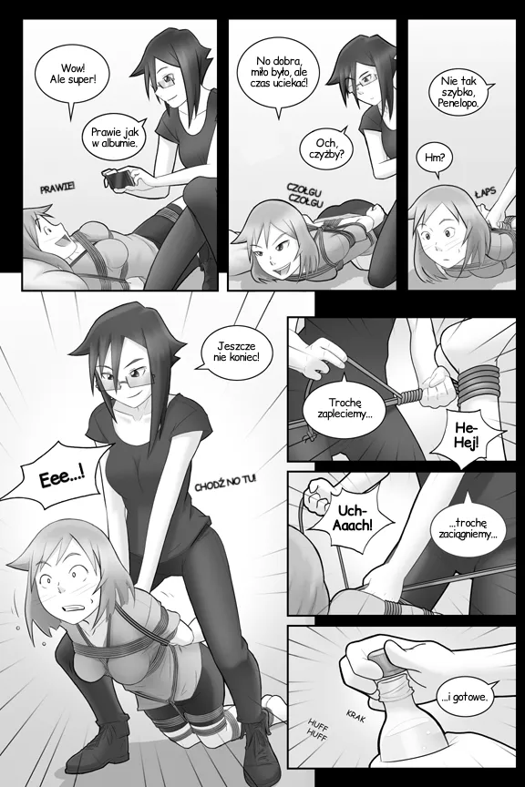 Stereoscope Comics Black Label Polish przekład amberanime-pl Ongoing - Image 25