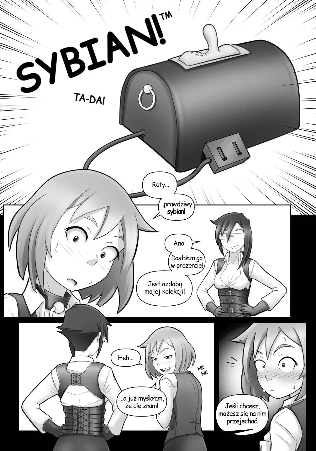 Stereoscope Comics Black Label Polish przekład amberanime-pl Ongoing - Image 256