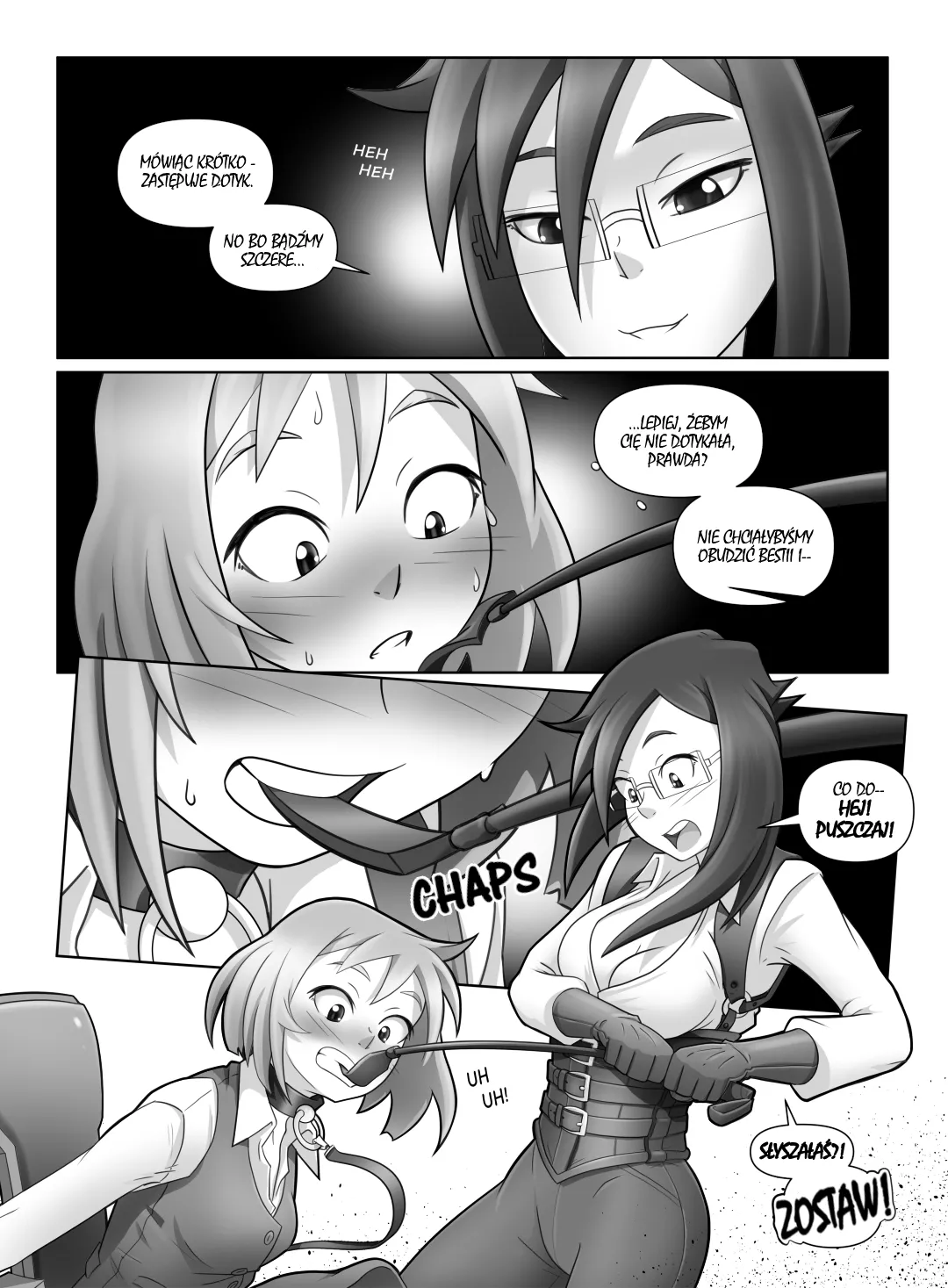 Stereoscope Comics Black Label Polish przekład amberanime-pl Ongoing - Image 268