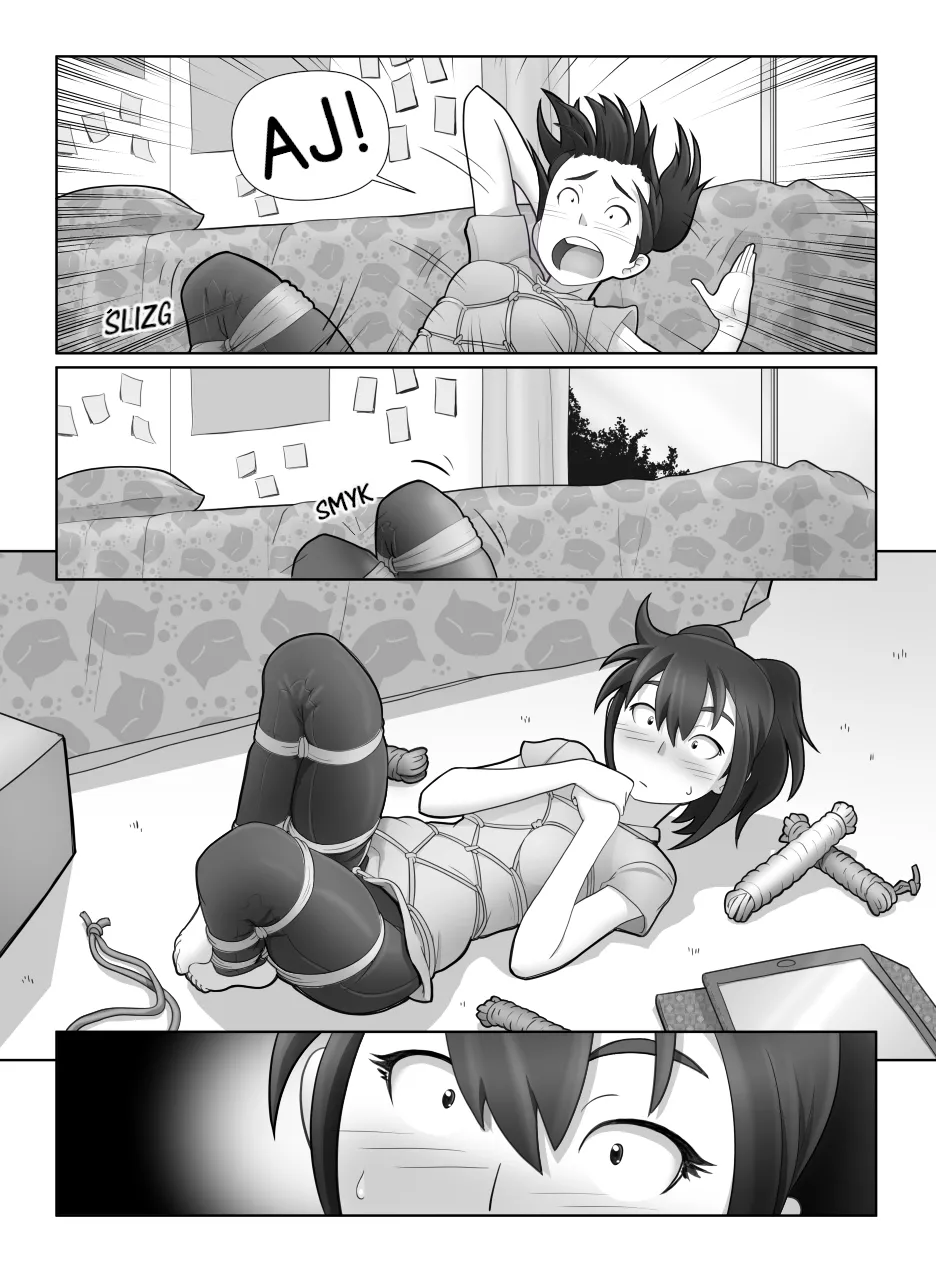 Stereoscope Comics Black Label Polish przekład amberanime-pl Ongoing - Image 285