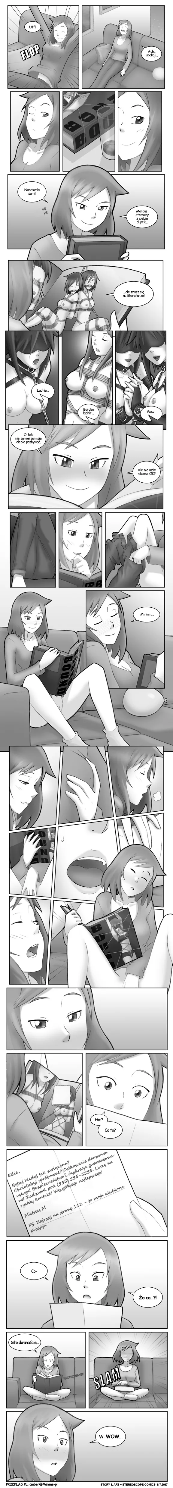 Stereoscope Comics Black Label Polish przekład amberanime-pl Ongoing - Image 3