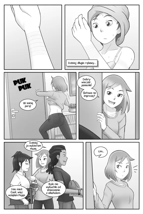 Stereoscope Comics Black Label Polish przekład amberanime-pl Ongoing - Image 30